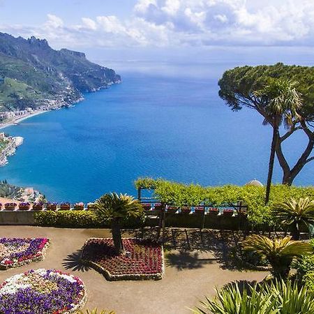 Sweet House Ravello Villa Exterior foto