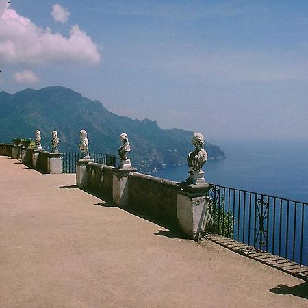 Sweet House Ravello Villa Exterior foto