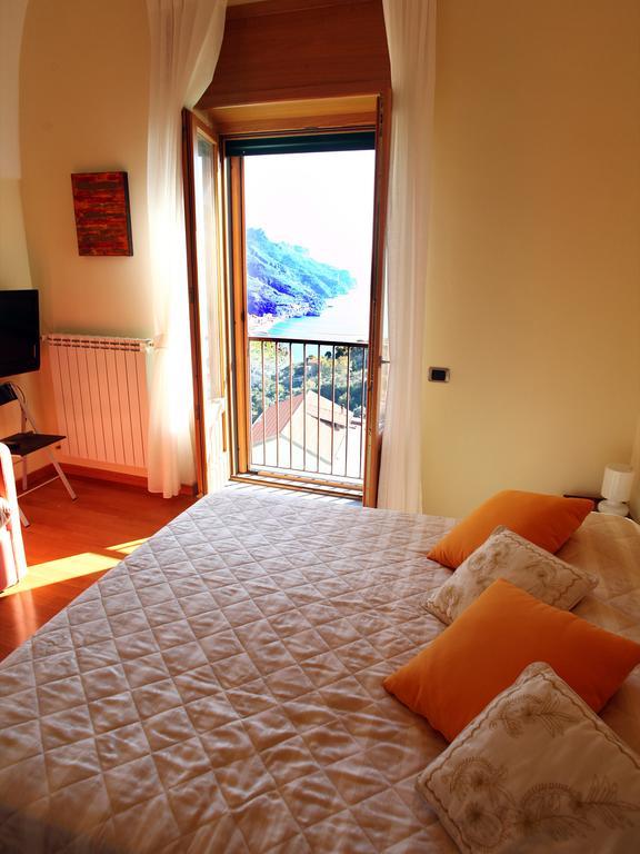 Sweet House Ravello Villa Habitación foto