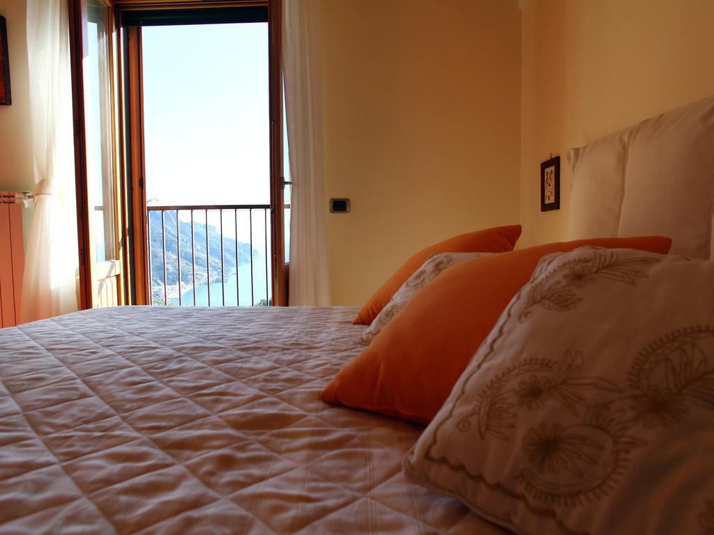 Sweet House Ravello Villa Habitación foto