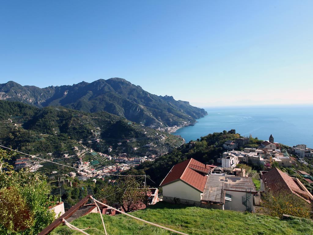 Sweet House Ravello Villa Habitación foto