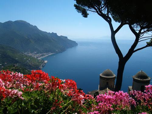 Sweet House Ravello Villa Exterior foto